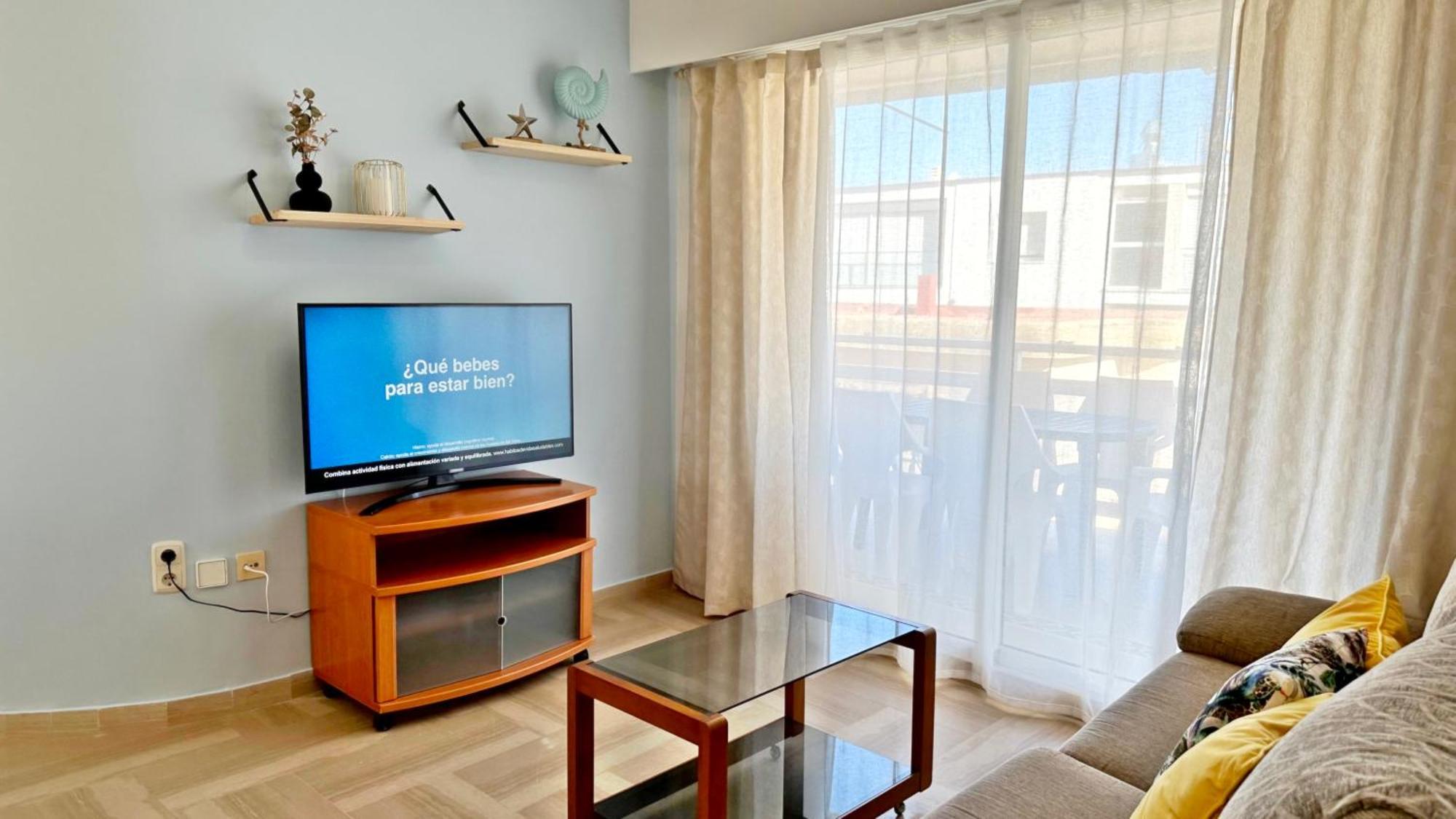 Vora Gandia Beach - Alquiler Familias Playa de Gandia Zewnętrze zdjęcie