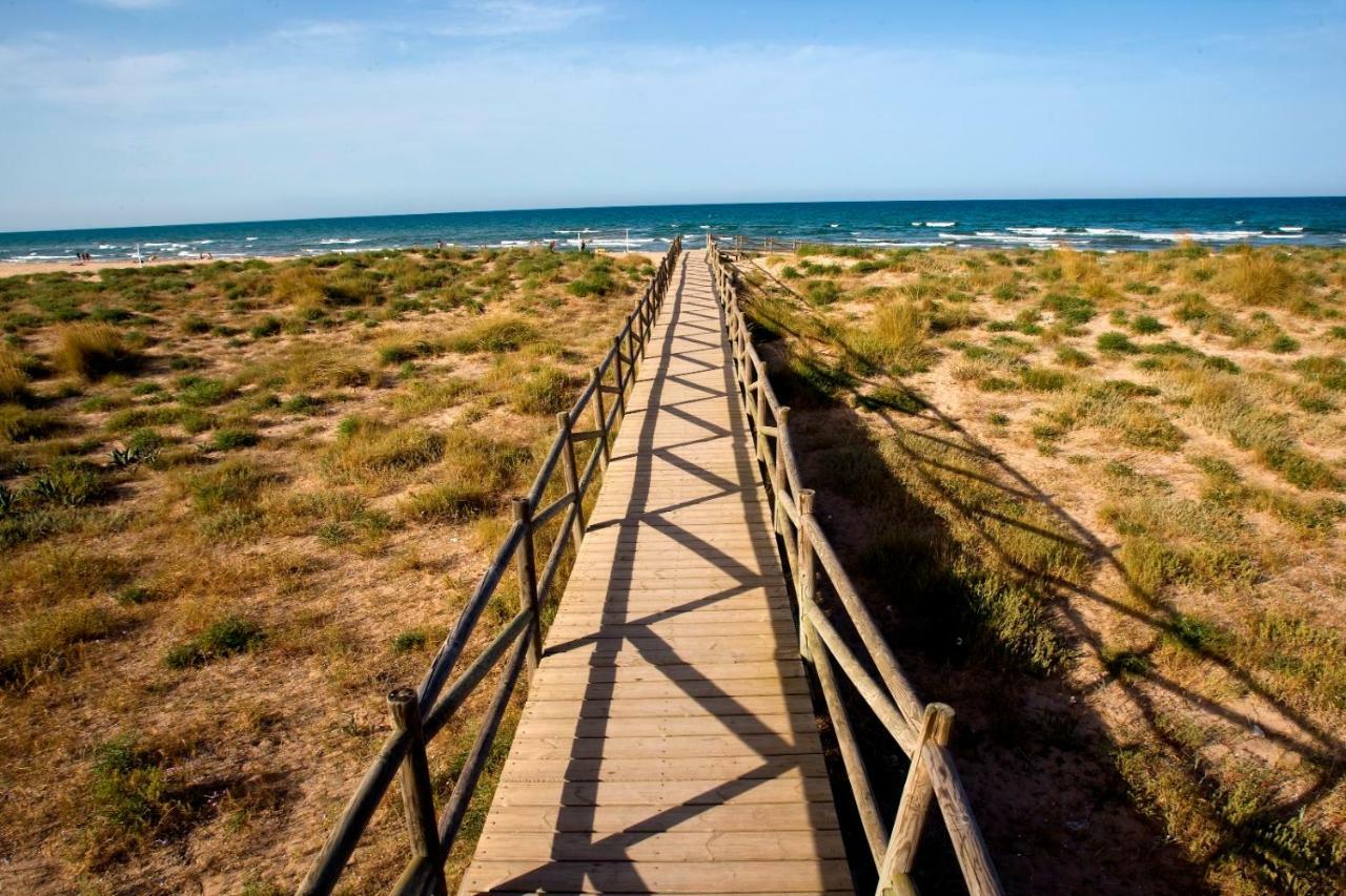 Vora Gandia Beach - Alquiler Familias Playa de Gandia Zewnętrze zdjęcie