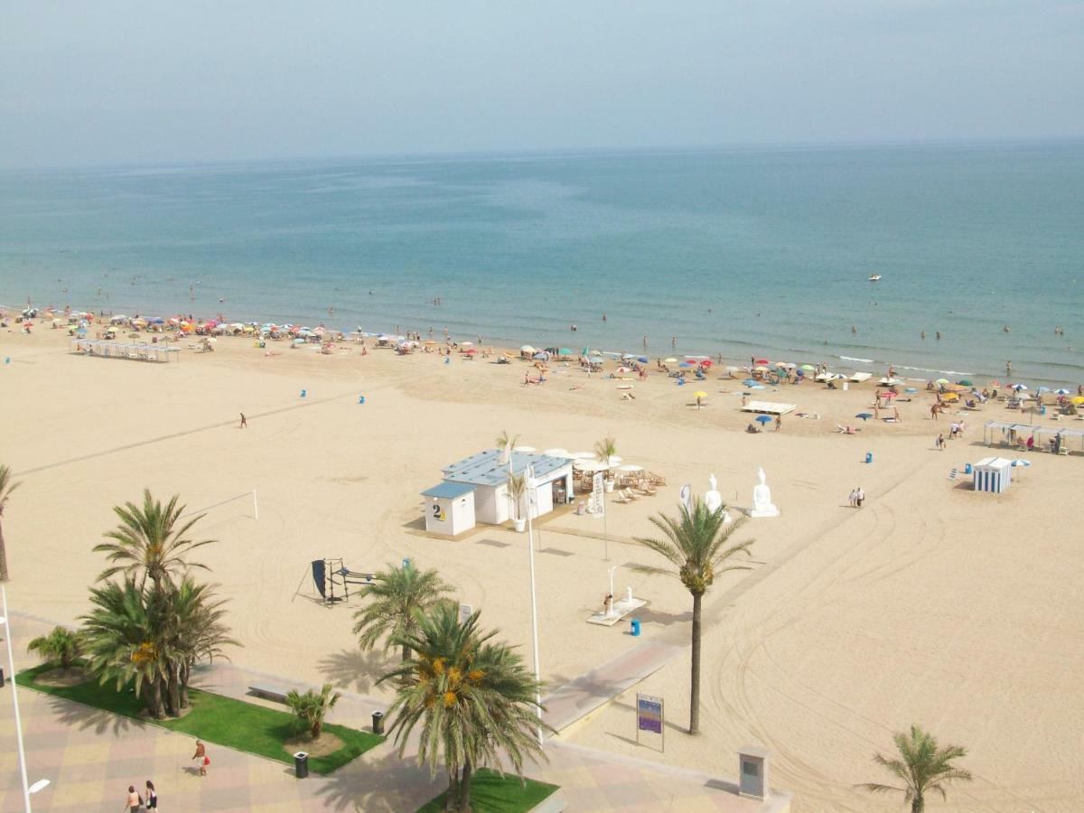 Vora Gandia Beach - Alquiler Familias Playa de Gandia Zewnętrze zdjęcie