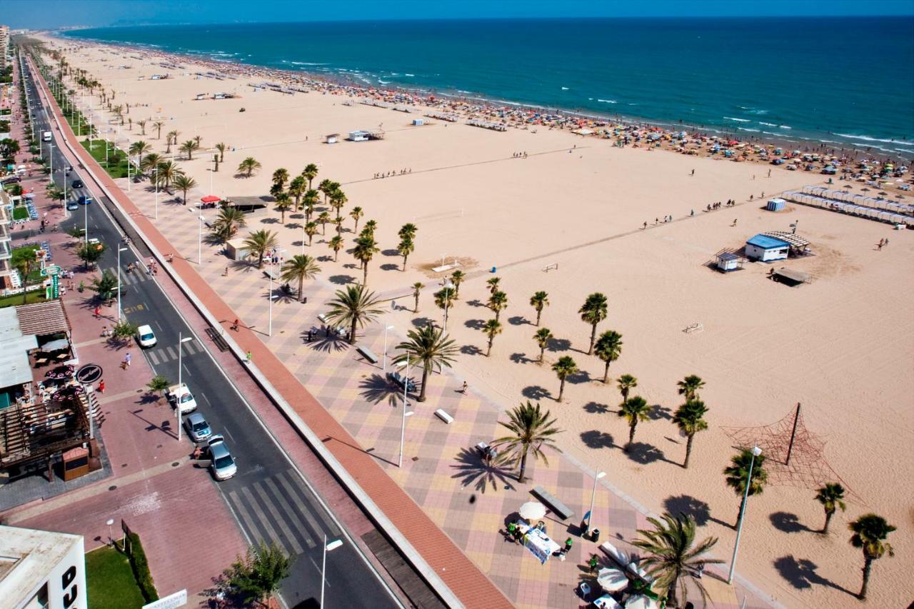 Vora Gandia Beach - Alquiler Familias Playa de Gandia Zewnętrze zdjęcie