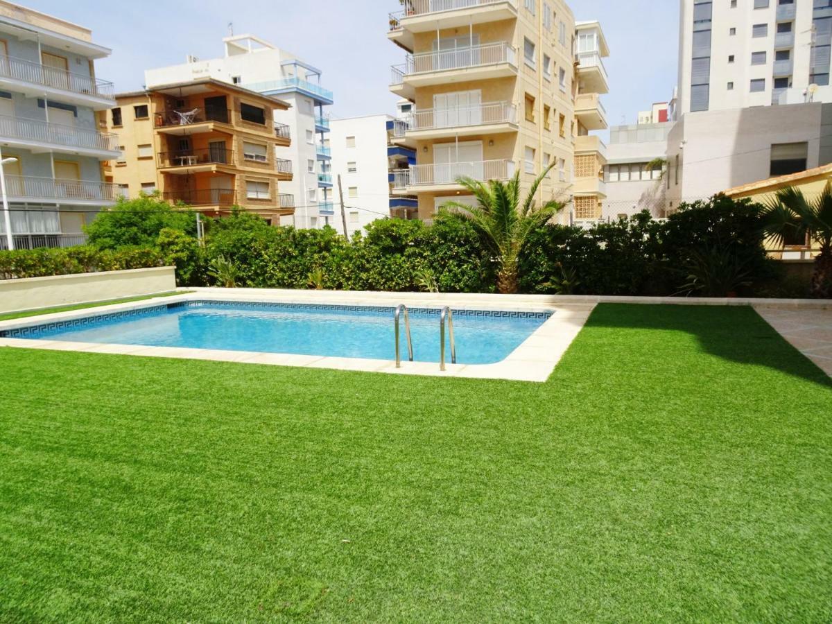 Vora Gandia Beach - Alquiler Familias Playa de Gandia Zewnętrze zdjęcie