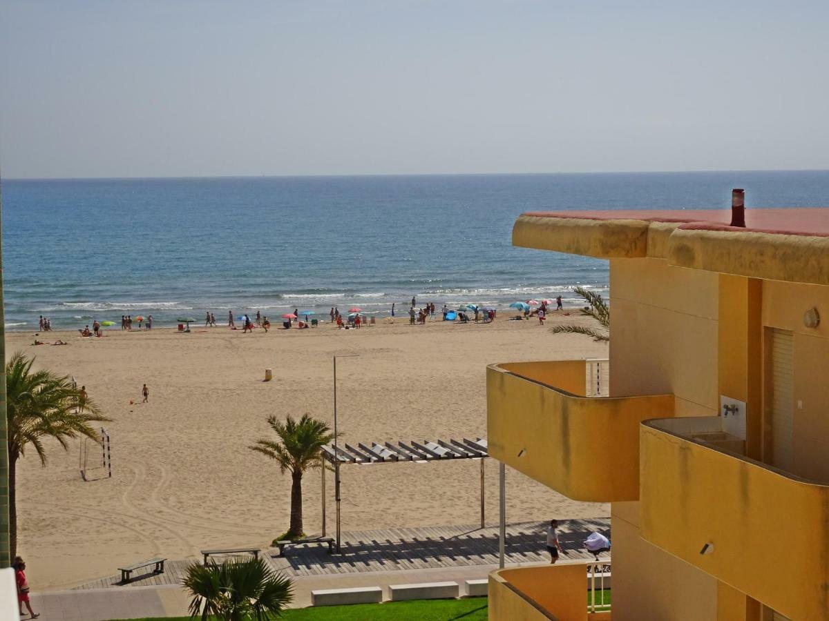 Vora Gandia Beach - Alquiler Familias Playa de Gandia Zewnętrze zdjęcie