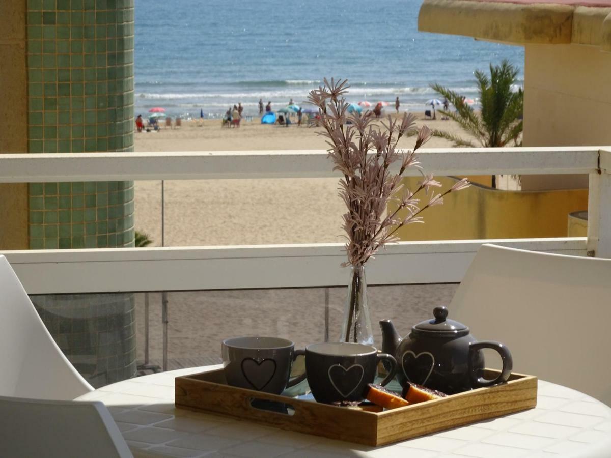 Vora Gandia Beach - Alquiler Familias Playa de Gandia Zewnętrze zdjęcie