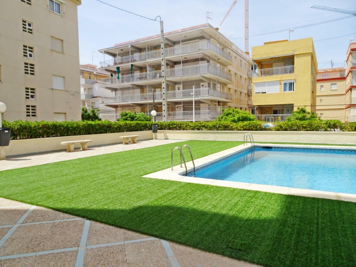 Vora Gandia Beach - Alquiler Familias Playa de Gandia Zewnętrze zdjęcie