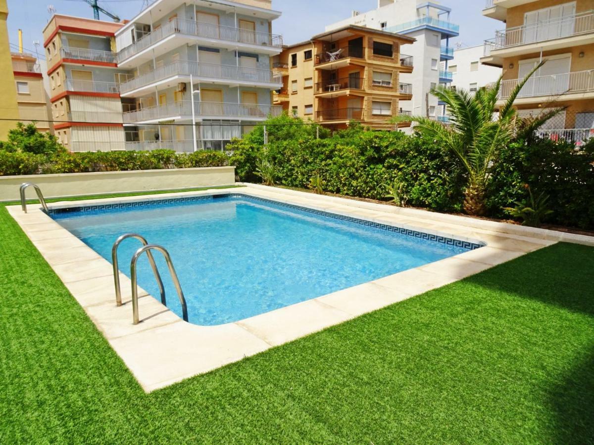 Vora Gandia Beach - Alquiler Familias Playa de Gandia Zewnętrze zdjęcie