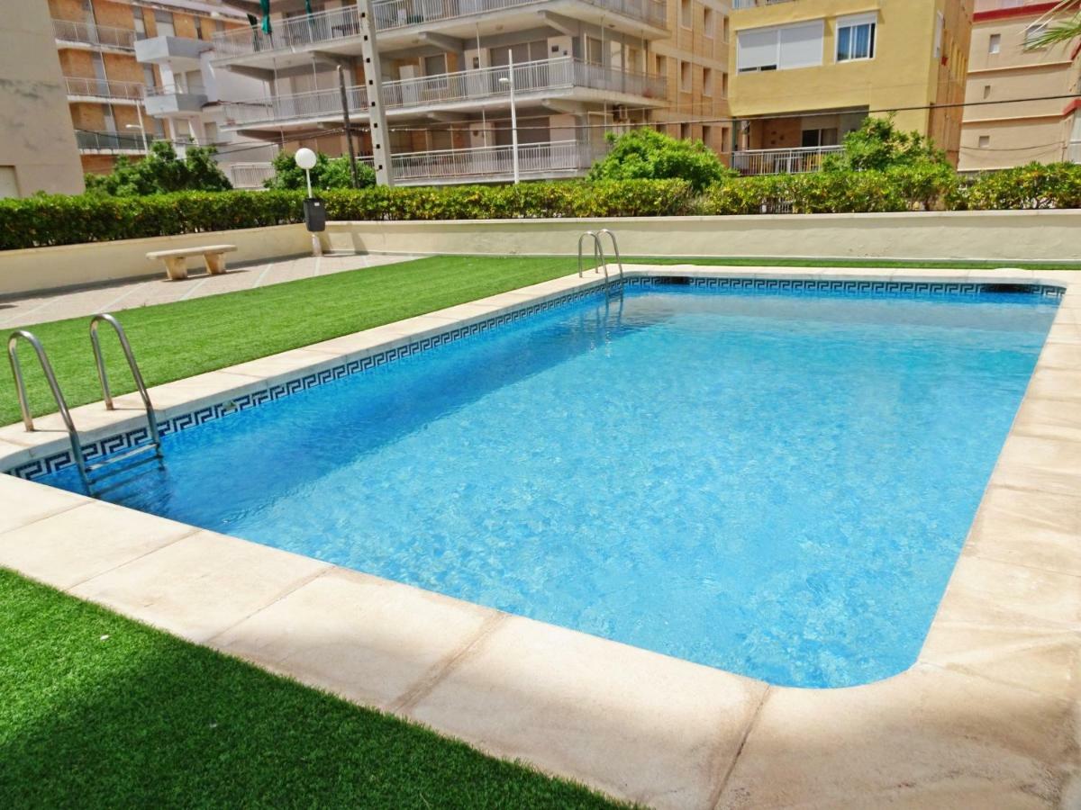 Vora Gandia Beach - Alquiler Familias Playa de Gandia Zewnętrze zdjęcie