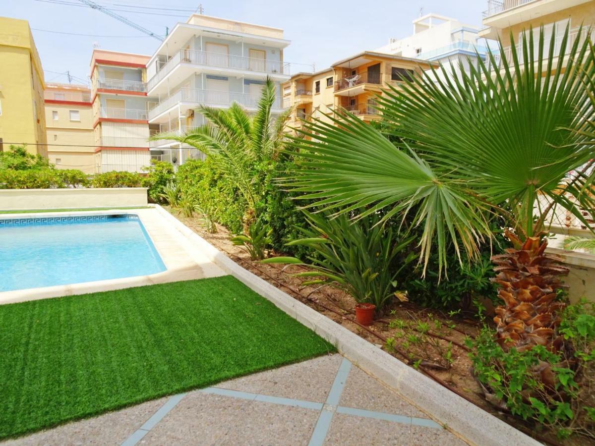 Vora Gandia Beach - Alquiler Familias Playa de Gandia Zewnętrze zdjęcie