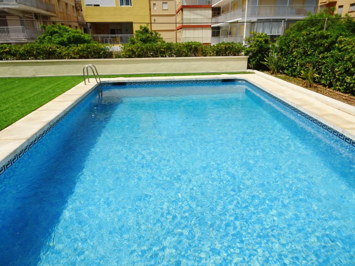 Vora Gandia Beach - Alquiler Familias Playa de Gandia Zewnętrze zdjęcie
