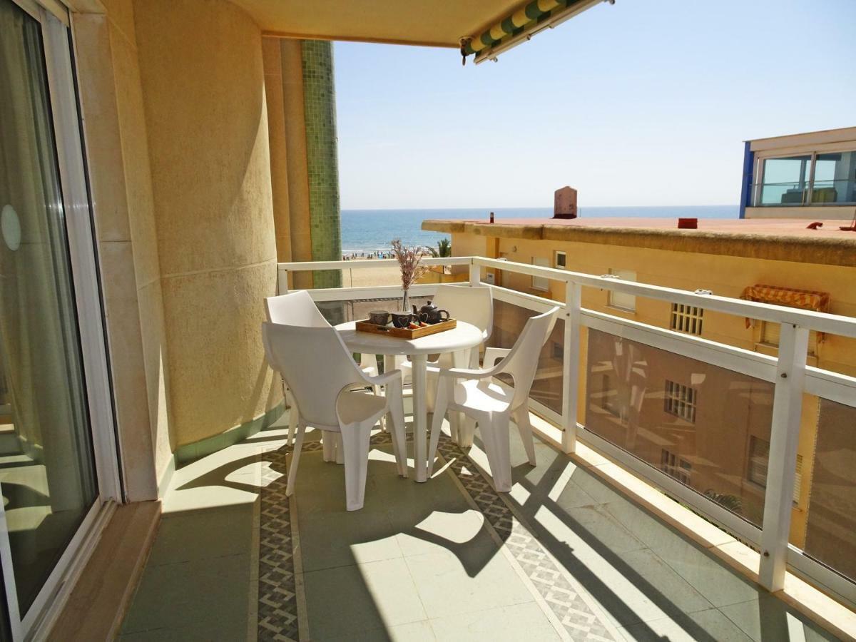 Vora Gandia Beach - Alquiler Familias Playa de Gandia Zewnętrze zdjęcie