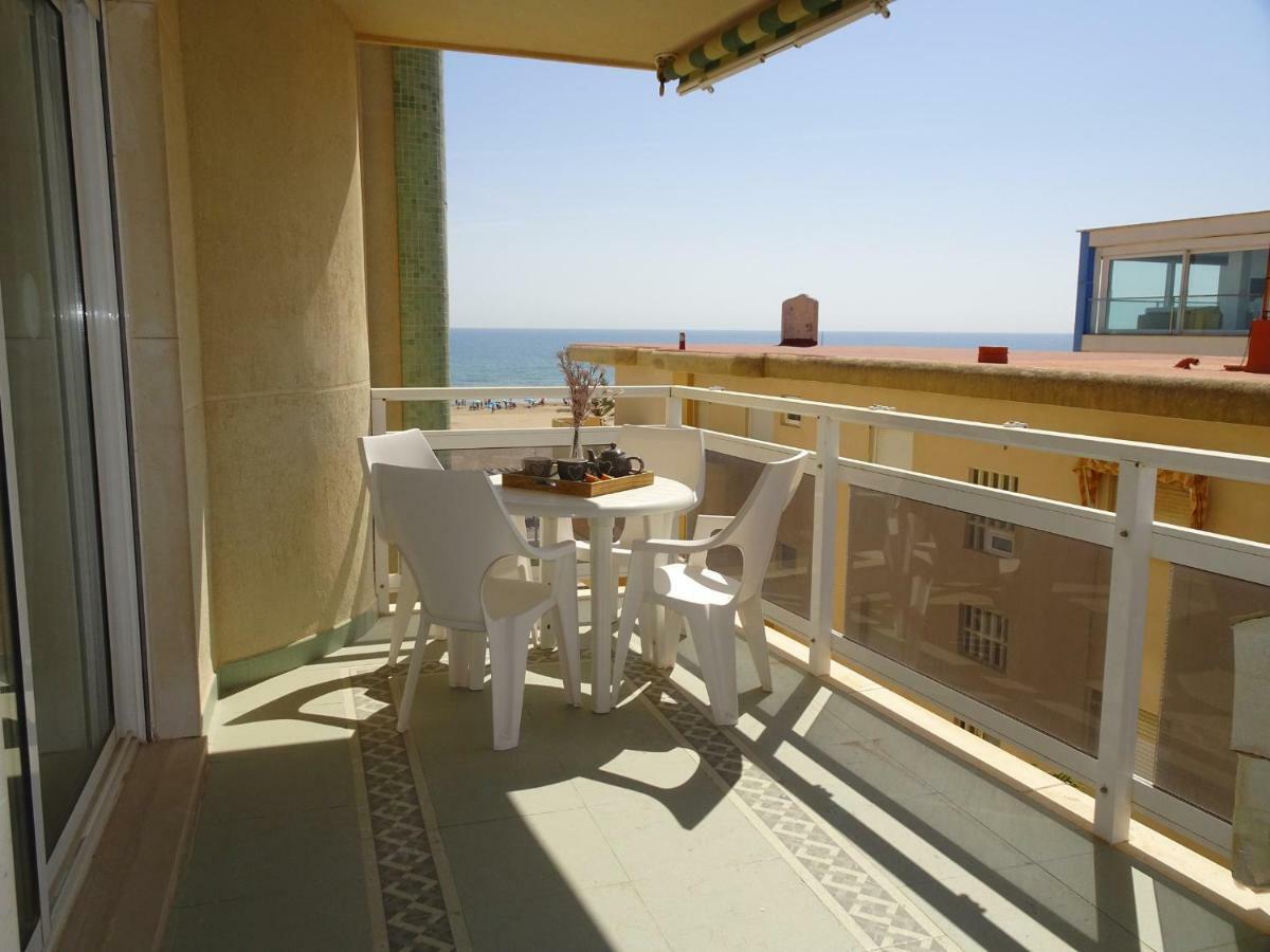 Vora Gandia Beach - Alquiler Familias Playa de Gandia Zewnętrze zdjęcie