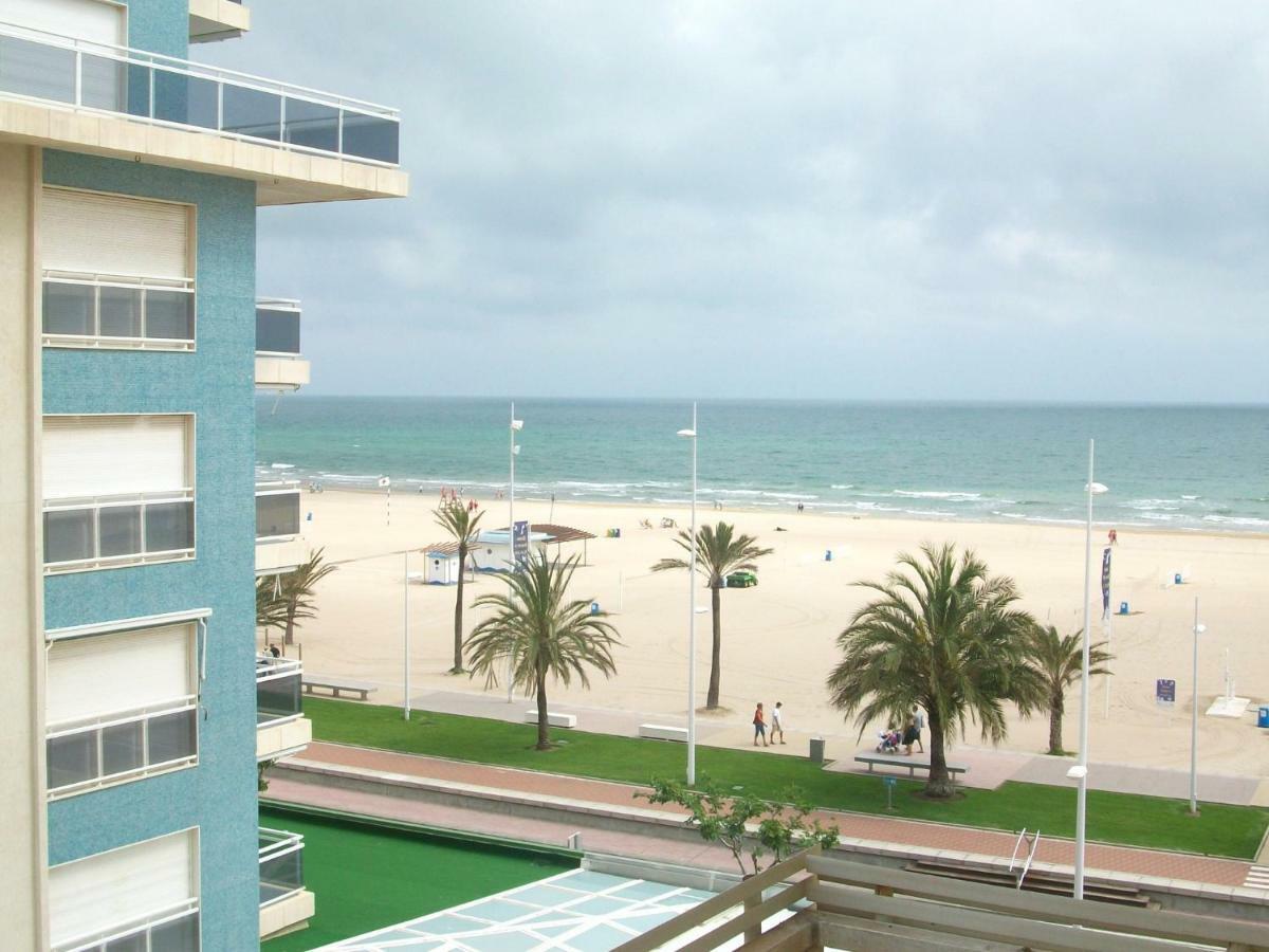 Vora Gandia Beach - Alquiler Familias Playa de Gandia Zewnętrze zdjęcie