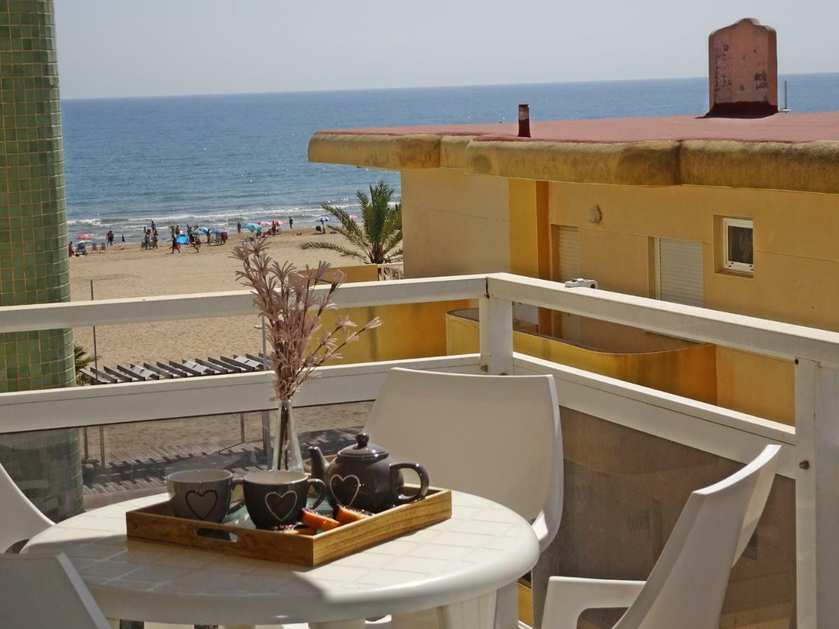 Vora Gandia Beach - Alquiler Familias Playa de Gandia Zewnętrze zdjęcie