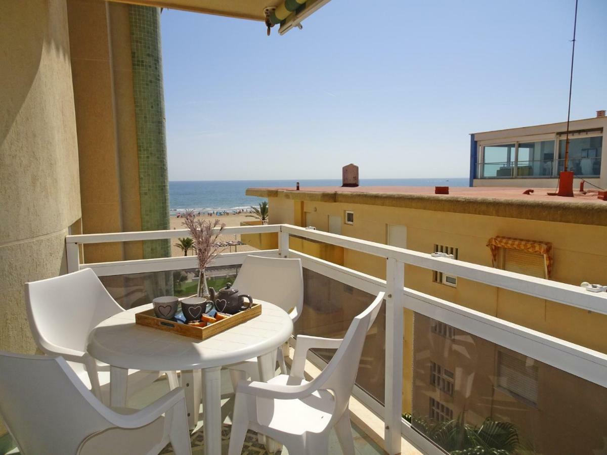 Vora Gandia Beach - Alquiler Familias Playa de Gandia Zewnętrze zdjęcie