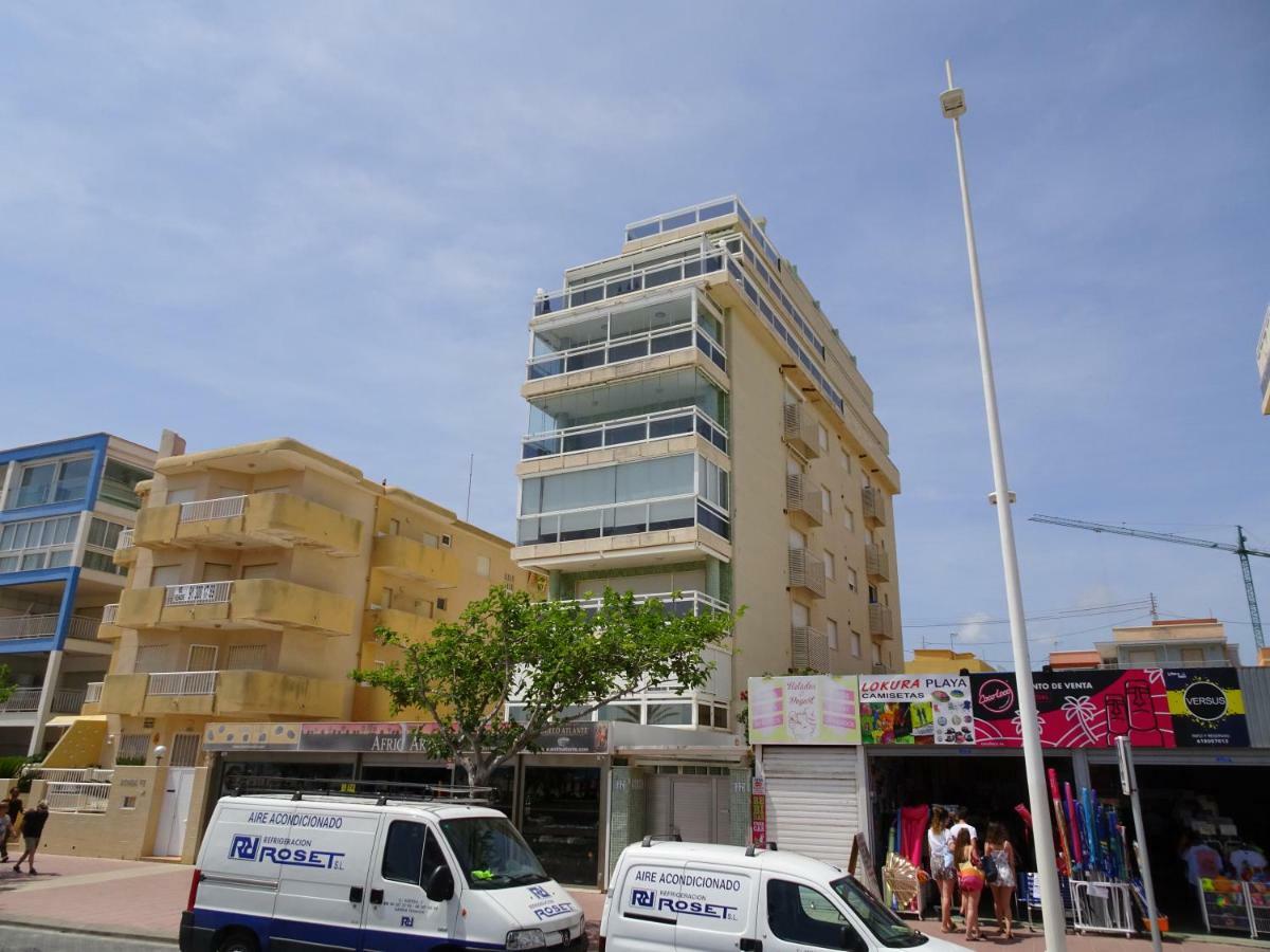 Vora Gandia Beach - Alquiler Familias Playa de Gandia Zewnętrze zdjęcie